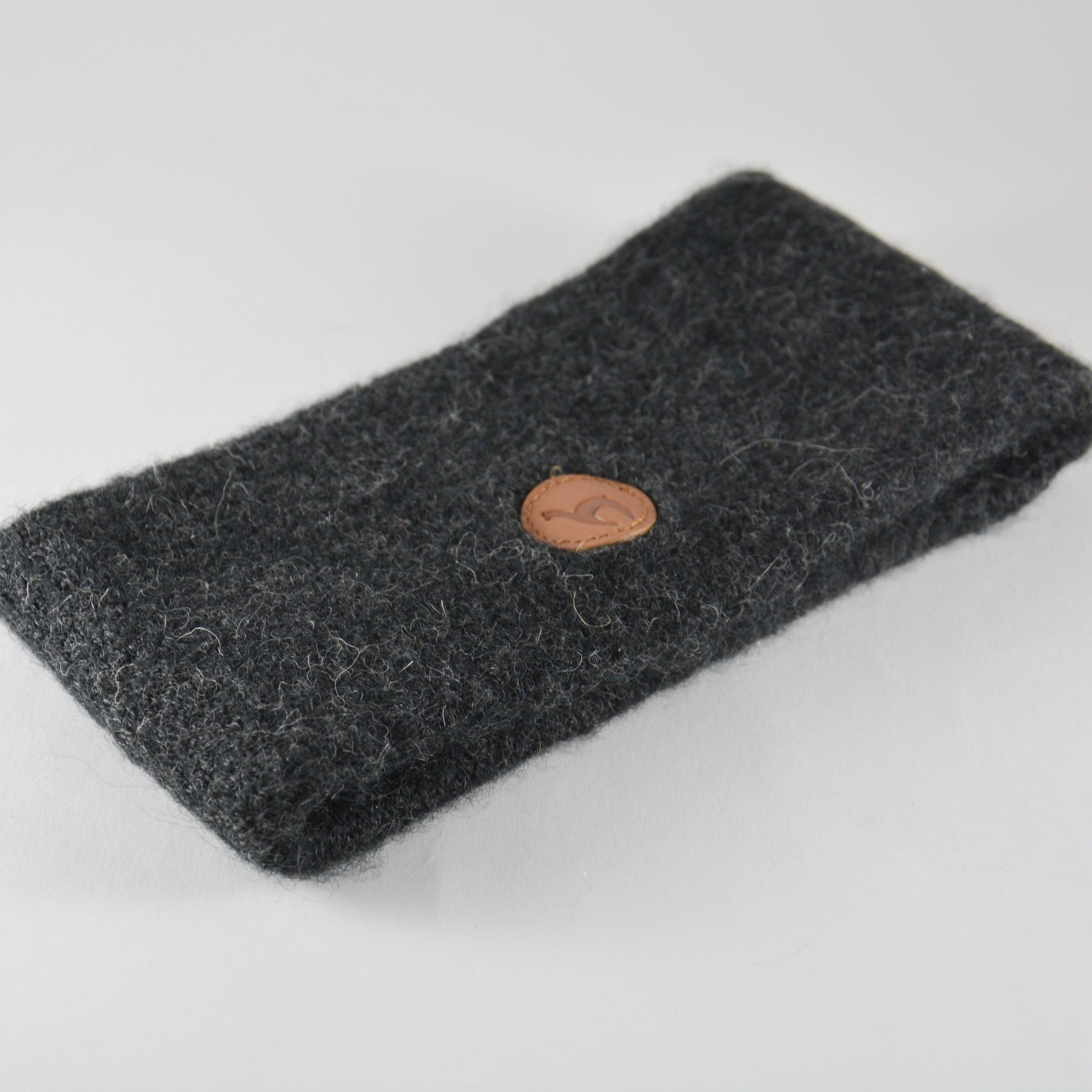 Stirnband Stretch - anthrazit