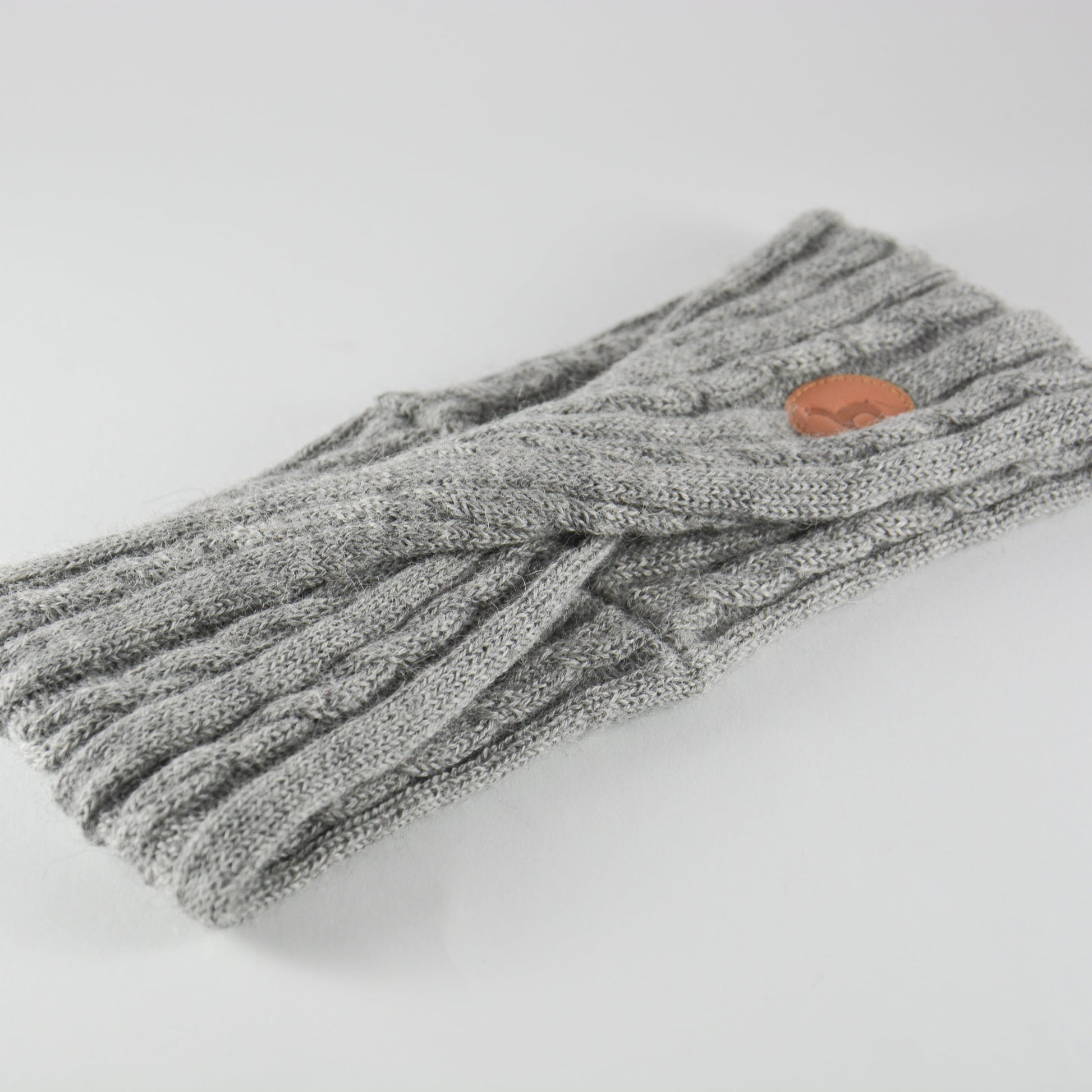 Stirnband Suave - silber