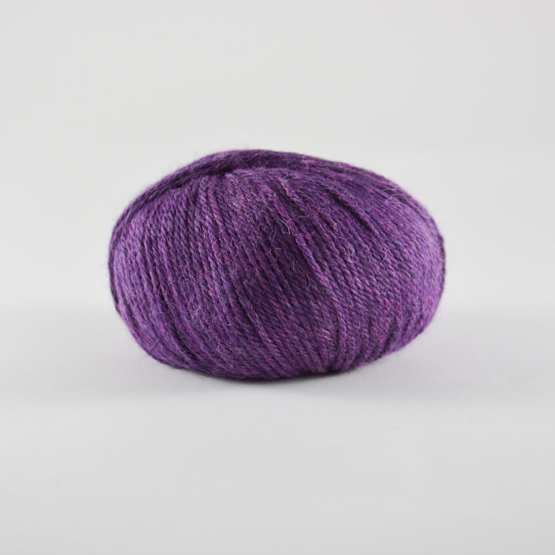 Die Farbenfrohe - violette melange
