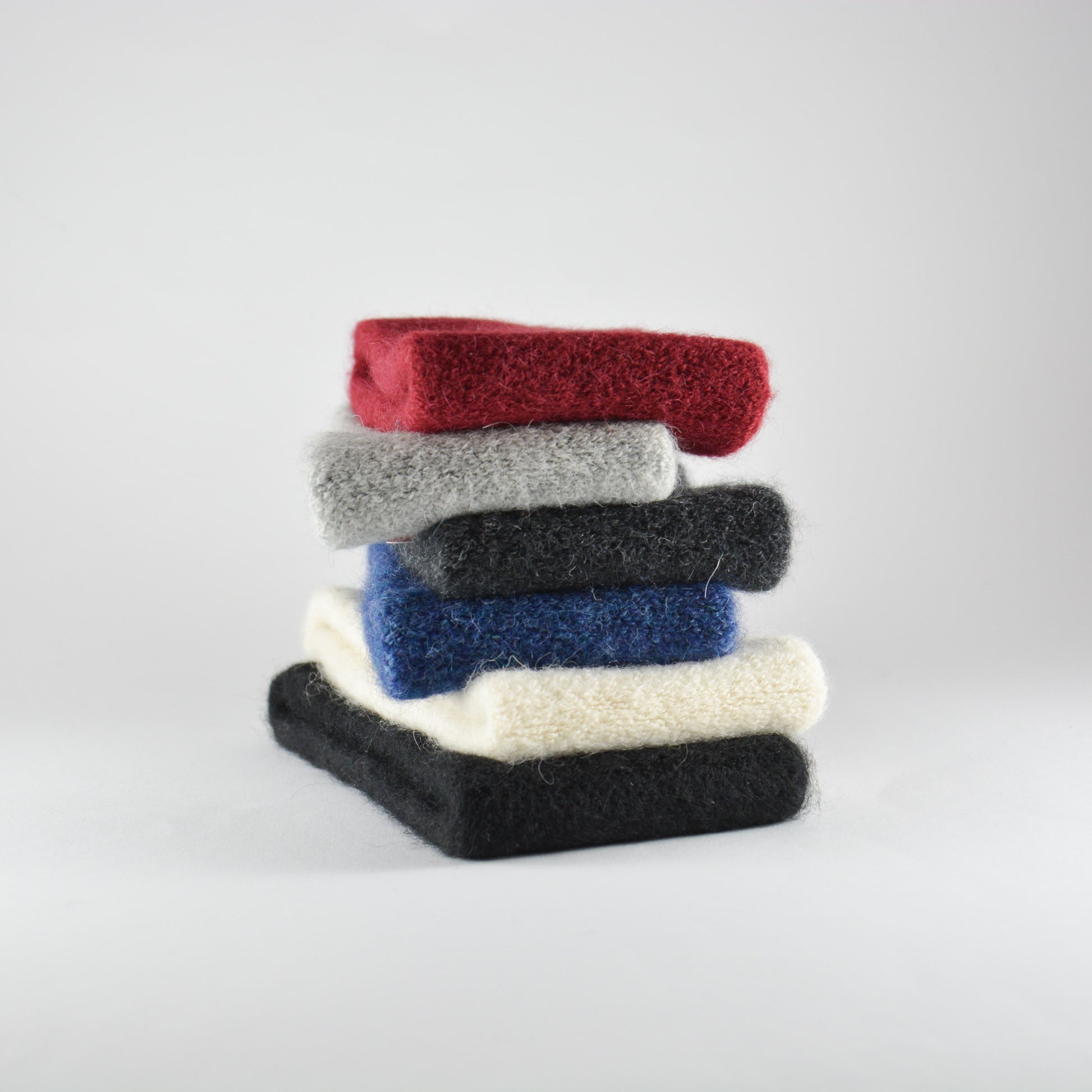 Stirnband Stretch - anthrazit